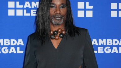 Billy Porter Net Worth