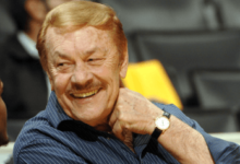 Jerry Buss Net Worth