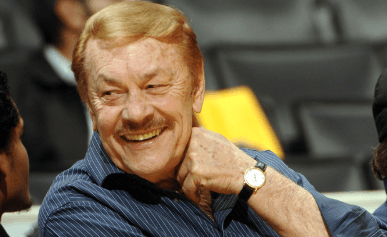 Jerry Buss Net Worth