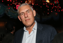 Lyor Cohen Net Worth