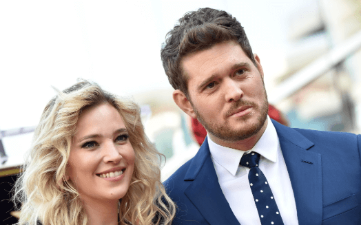 Michael Bublé Net Worth