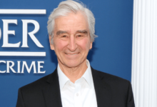 Sam Waterston Net Worth