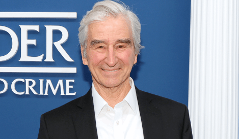 Sam Waterston Net Worth