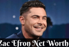 Zac Efron Net Worth