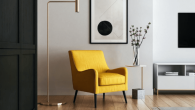 Living in Yellow Net Worth