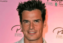 Antonio Sabato Jr. Net Worth