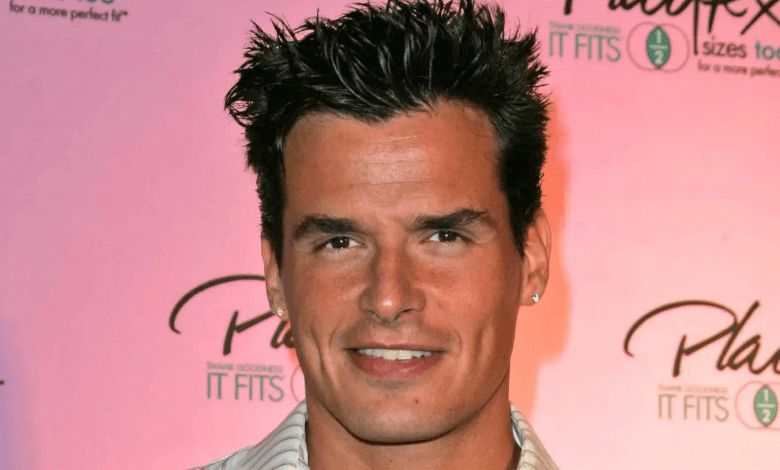 Antonio Sabato Jr. Net Worth