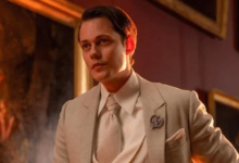 Bill Skarsgård Net Worth