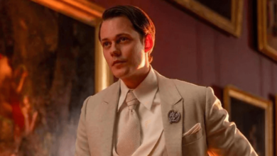 Bill Skarsgård Net Worth