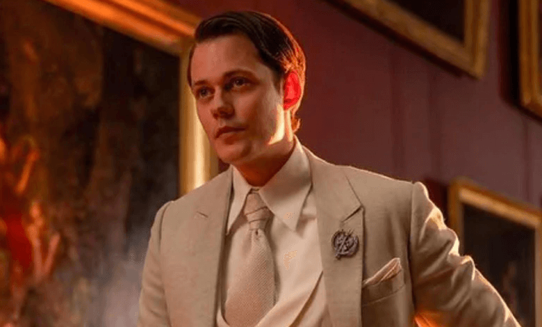 Bill Skarsgård Net Worth