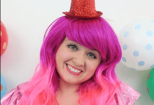 Kimmi the Clown Age