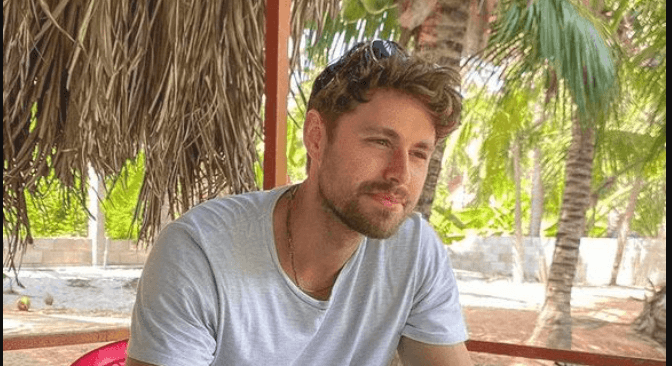 Max McFarlin Net Worth