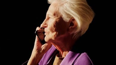 call volume by age